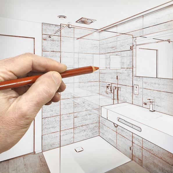 Aménagement de salle de bain : comment installer une douche pour personne âgée ?