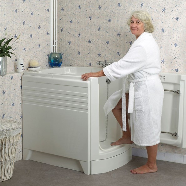 Installer une baignoire à porte à Mont-de-Marsan
