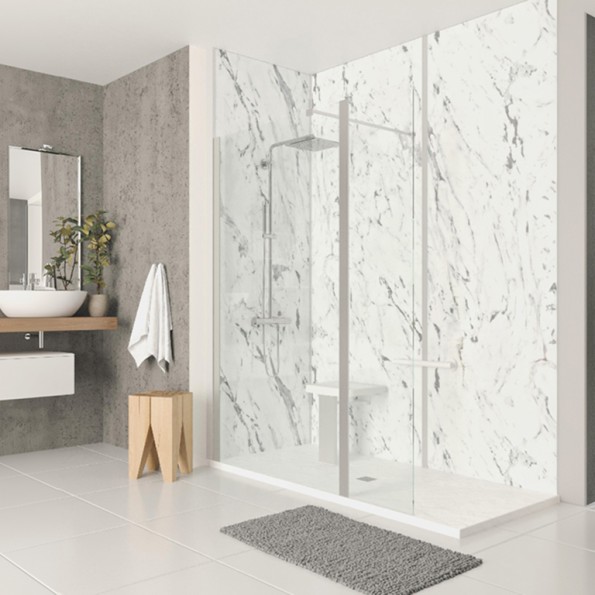 Remplacer sa baignoire par une douche senior à Bourg-en-Bresse