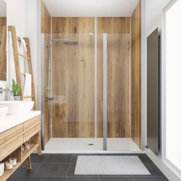 La transformation de votre baignoire en douche senior à l’italienne à Nevers
