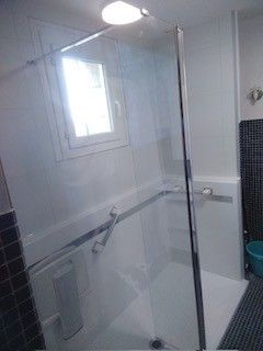 douche tiers inconnu 3 - Romain Roland