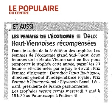 Le Populaire 1704