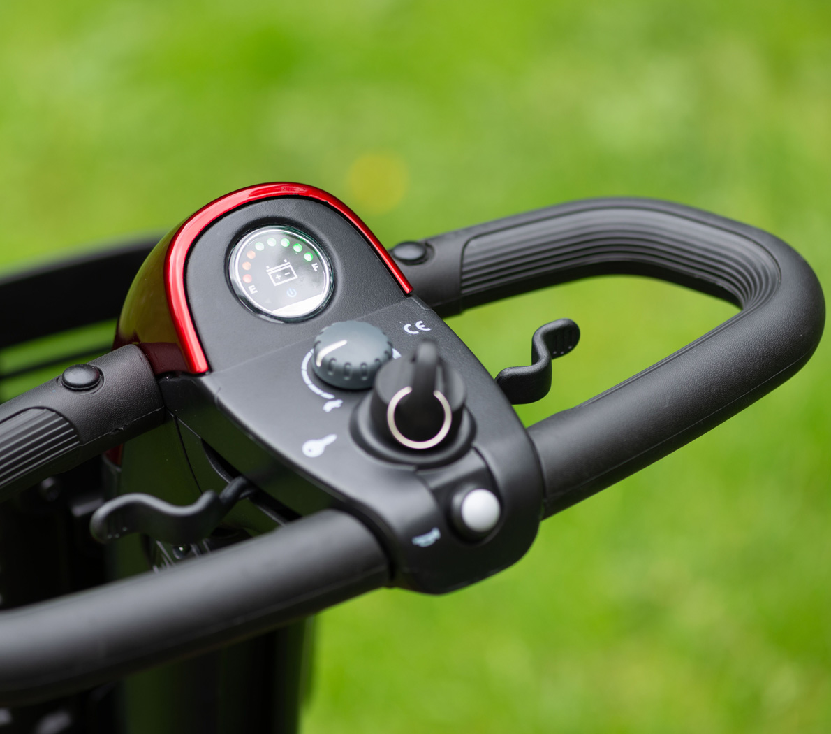 Scooter senior homologué CE