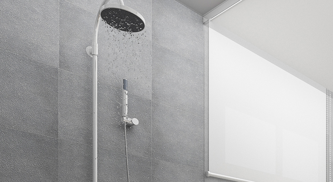 Quel est le prix d'une douche de plain pied ?