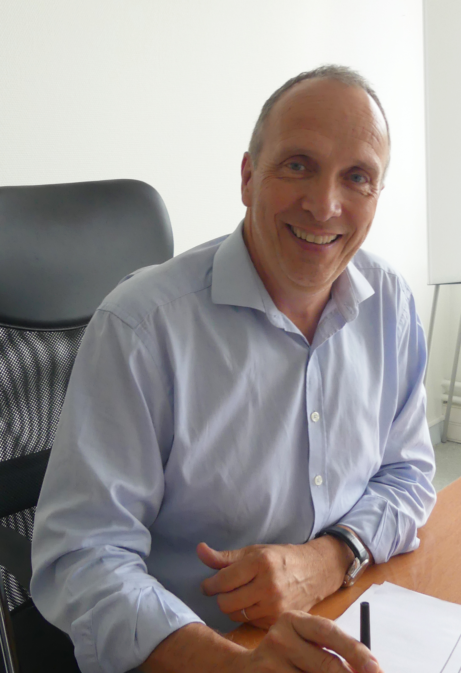 Stéphane Directeur Commercial Indépendance Royale