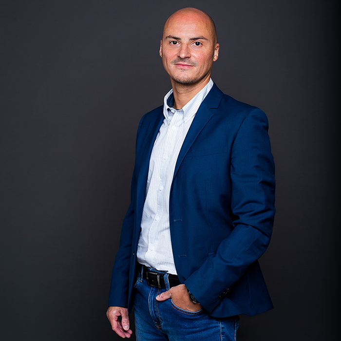 Thierry directeur opérations Indépendance Royale