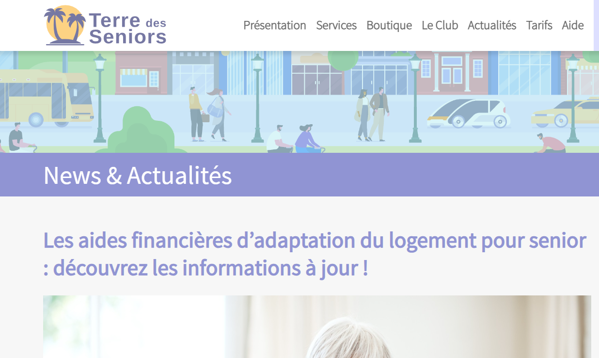 terre des seniors