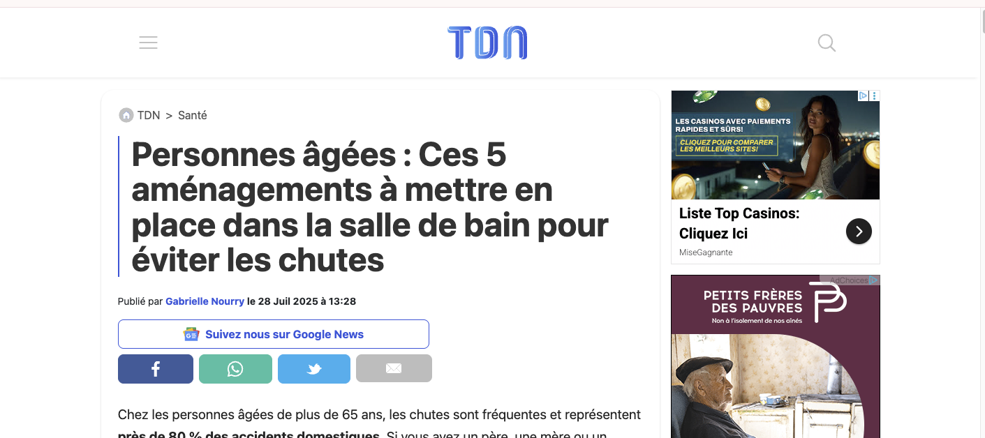 Tribunal du Net