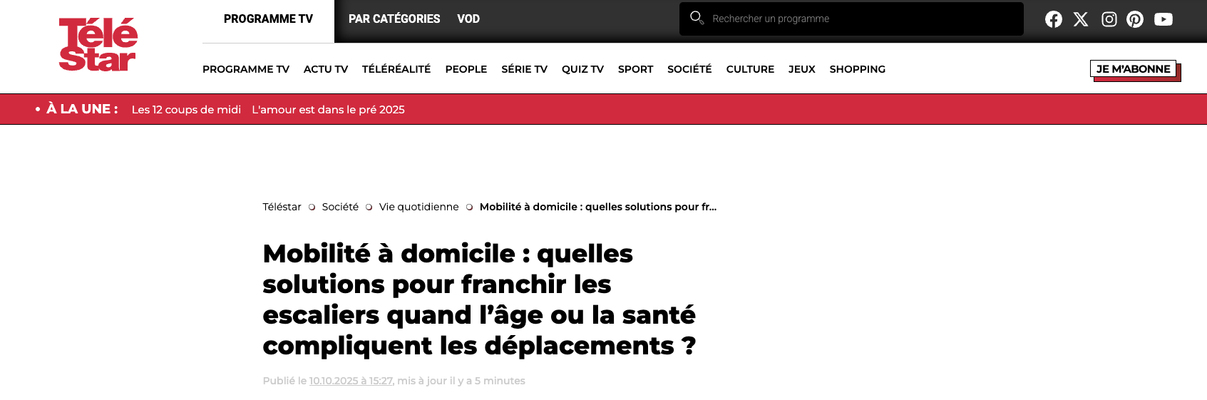 Télé Star