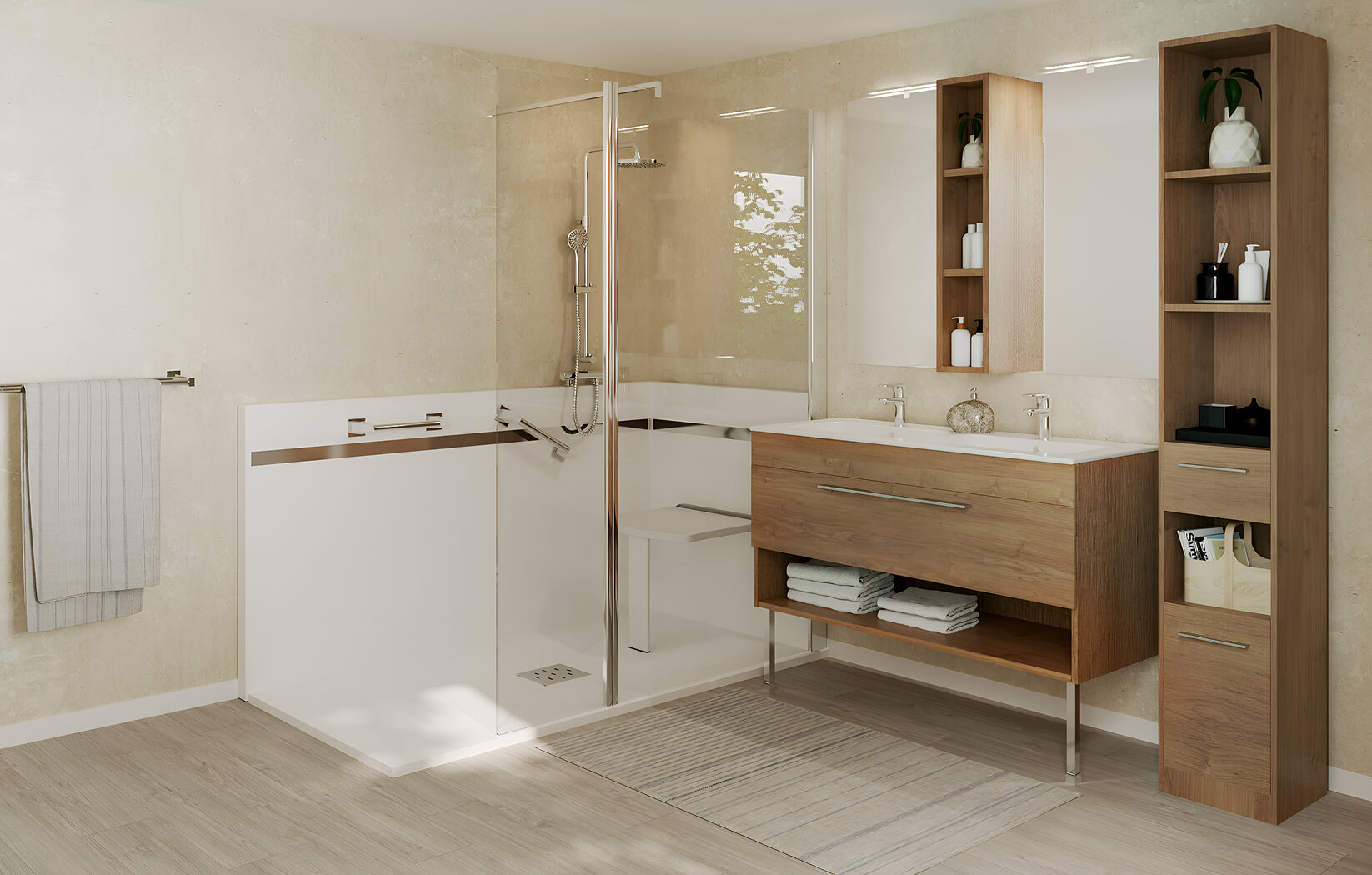 Rénovation salle de bains