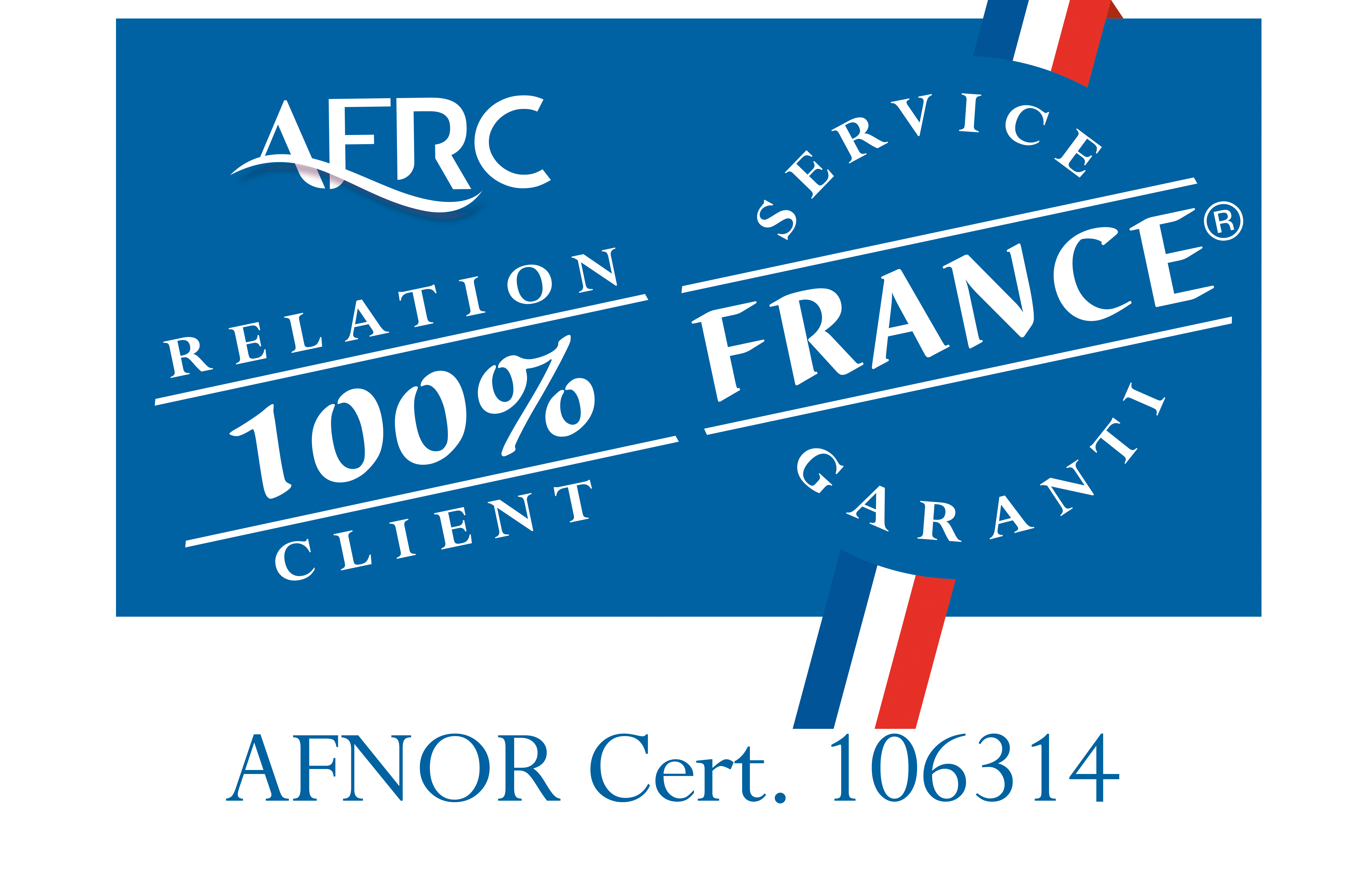 L'Excellence en Relation Client 100% France d’Indépendance Royale récompensée par l'AFRC