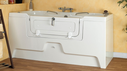 Serenity baignoire