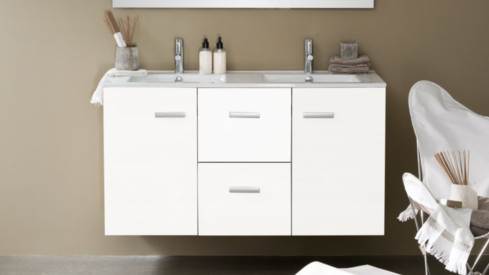 Meuble vasque