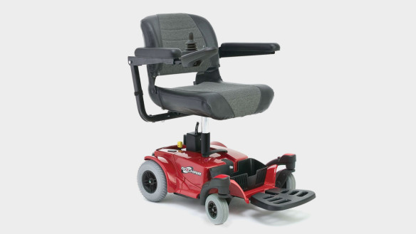 Scooter électrique go chair