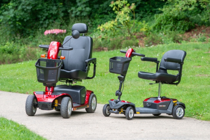 Scooters