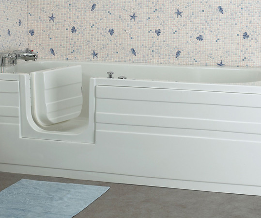 Baignoire à porte senior Aventis