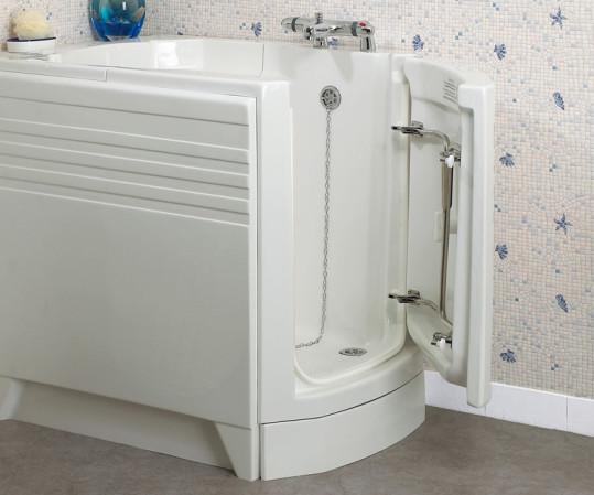 Baignoire ambiance