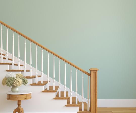 Quel type d’intérieur est adapté à l’achat d’un monte-escalier droit ?