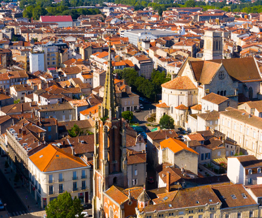 Installer un monte-escalier à Agen