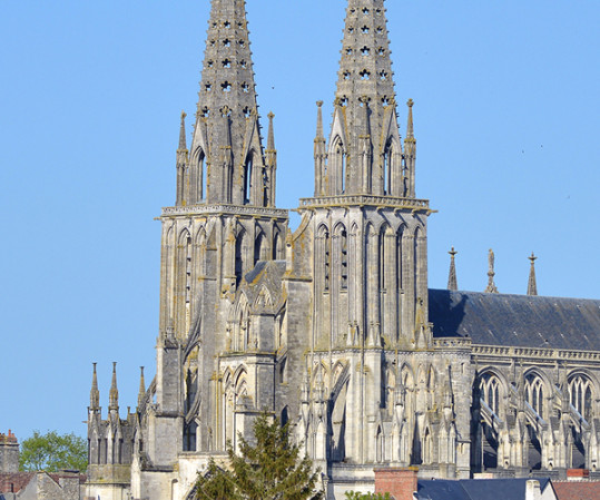 Installer un monte-escalier à Alençon