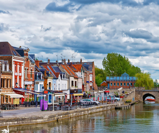 Installer un monte-escalier à Amiens