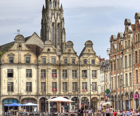 Installer un monte-escalier à Arras