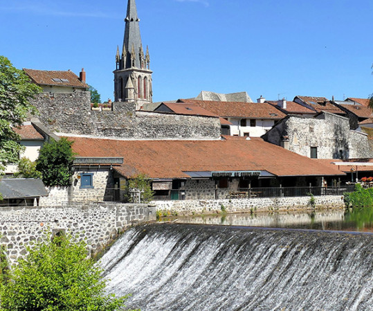 Installer une baignoire à porte à Aurillac