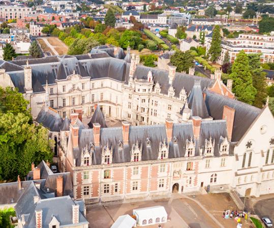 Installer un monte-escalier à Blois