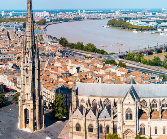 Installer un monte-escalier à Bordeaux