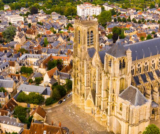 Installer un monte-escalier à Bourges