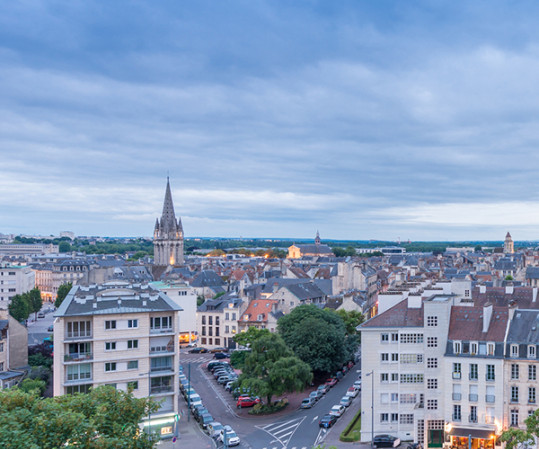 Les aides au maintien à domicile à Caen