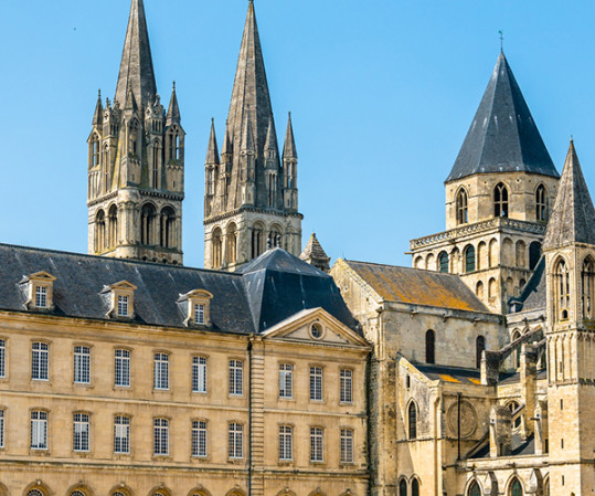 Installer un monte-escalier à Caen