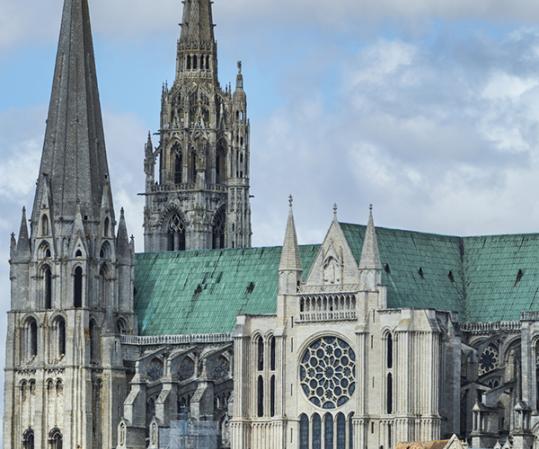 Installer un monte-escalier à Chartres