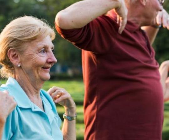 La gymnastique pour les personnes âgées : une activité incontournable pour entretenir la santé du senior