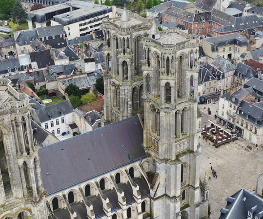 Installer un monte-escalier à Laon