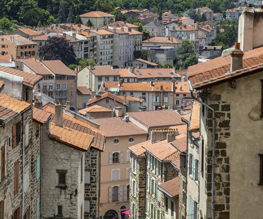 Installer un monte-escalier au Puy-en-Velay