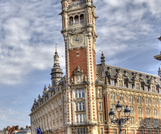 Installer un monte-escalier à Lille