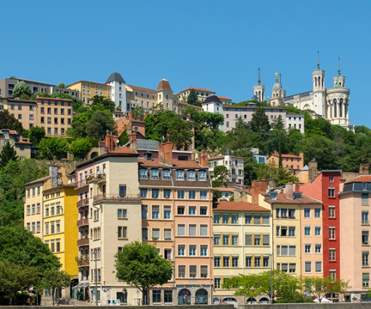 Installer un monte-escalier à Lyon