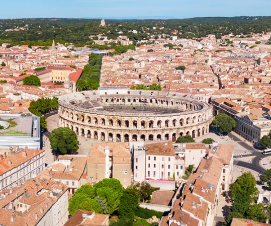 Installer un monte-escalier à Nîmes