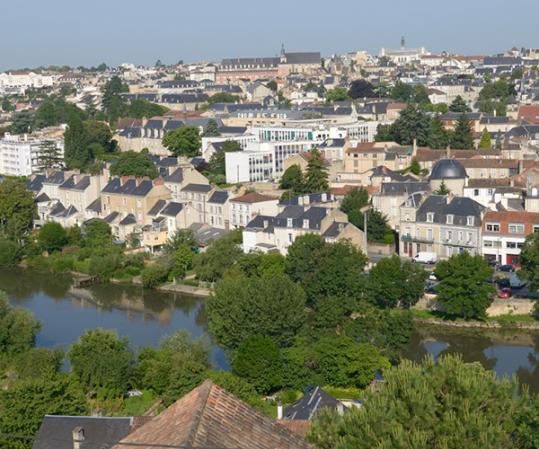 Installer un monte-escalier à Poitiers