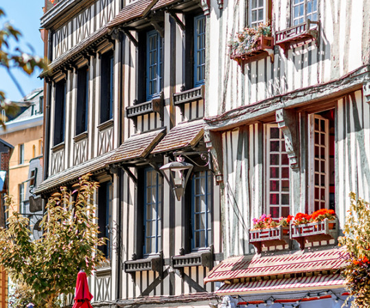 Installer un monte-escalier à Rouen