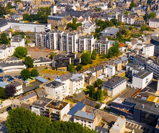 Installer un monte-escalier à Saint-Brieuc