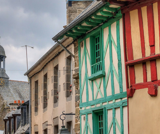 Installer une baignoire à porte à Saint-Brieuc