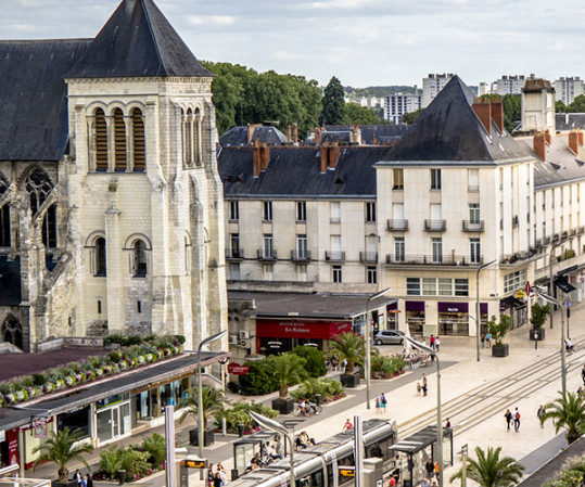 Les aides au maintien à domicile à Tours