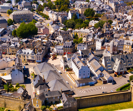 Installer un monte-escalier à Vannes