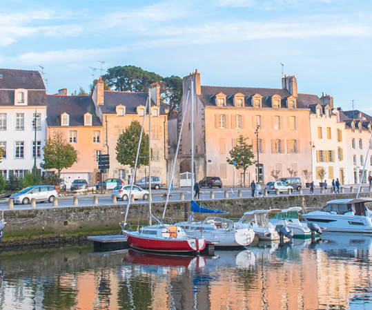 Installer une baignoire à porte à Vannes