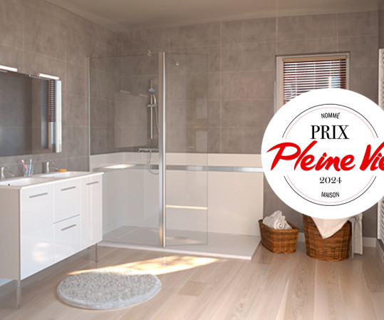 Prix Pleine Vie Douche