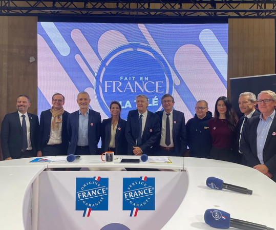 L'Excellence en Relation Client 100% France d’Indépendance Royale récompensée par l'AFRC
