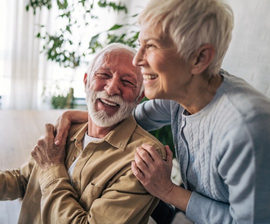 Maintient à domicile