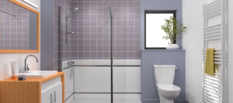 douche italienne ou baignoire